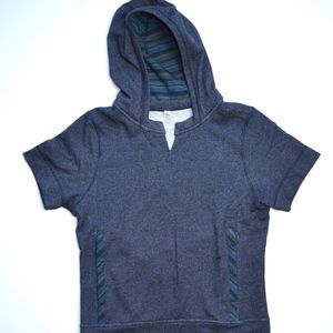 Lululemon Athletica Pull Over Hood Sweater